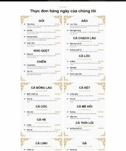 Theme wordpress nhà hàng tài tử chuẩn đẹp - Theme Wordpress Giá Rẻ - Mua Bán Theme WP Đẹp Chuẩn Seo