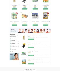 Theme WordPress nhà thuốc giao diện đẹp , chuẩn seo - Theme Wordpress Giá Rẻ - Mua Bán Theme WP Đẹp Chuẩn Seo
