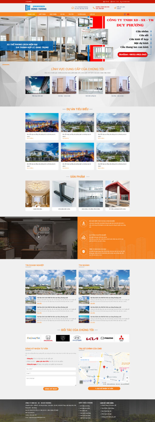Theme wordpress nhôm kính 3 - Theme Wordpress Giá Rẻ - Mua Bán Theme WP Đẹp Chuẩn Seo