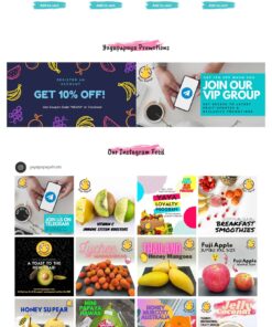 Theme wordpress nong sản trái cây - Theme Wordpress Giá Rẻ - Mua Bán Theme WP Đẹp Chuẩn Seo