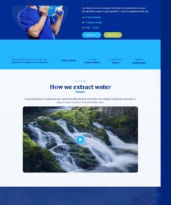 Theme wordpress nước aqua - Theme Wordpress Giá Rẻ - Mua Bán Theme WP Đẹp Chuẩn Seo