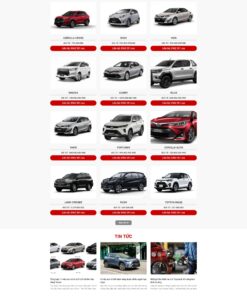 Theme wordpress ô tô toyota - Theme Wordpress Giá Rẻ - Mua Bán Theme WP Đẹp Chuẩn Seo