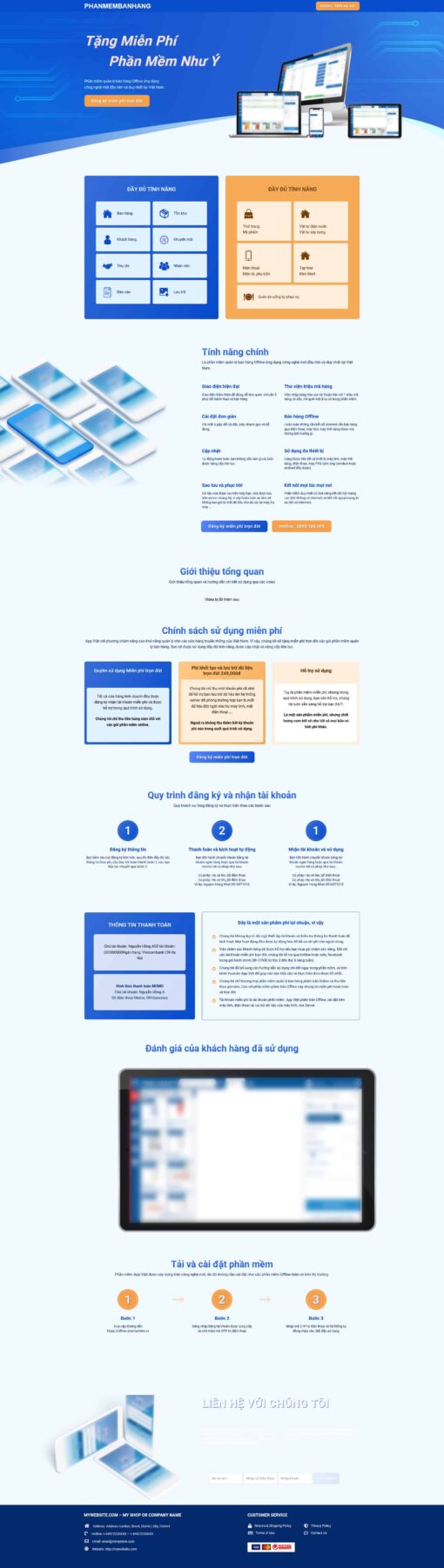 Theme wordpress phần mềm bán hàng - Theme Wordpress Giá Rẻ - Mua Bán Theme WP Đẹp Chuẩn Seo