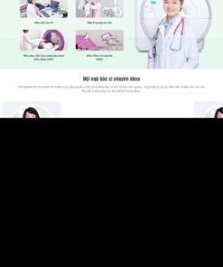 Theme wordpress phòng khám 2 - Theme Wordpress Giá Rẻ - Mua Bán Theme WP Đẹp Chuẩn Seo