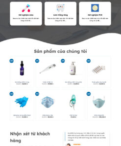 Theme wordpress phòng khám 5 - Theme Wordpress Giá Rẻ - Mua Bán Theme WP Đẹp Chuẩn Seo