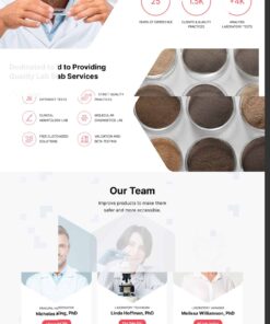 Theme wordpress phòng lab - Theme Wordpress Giá Rẻ - Mua Bán Theme WP Đẹp Chuẩn Seo