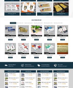 Theme wordpress quảng cáo làm biển chức danh - Theme Wordpress Giá Rẻ - Mua Bán Theme WP Đẹp Chuẩn Seo