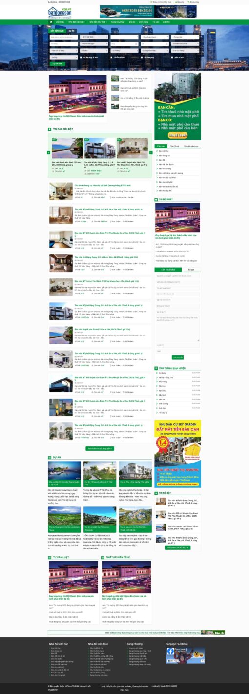 Theme wordpress rao vặt bds vip - Theme Wordpress Giá Rẻ - Mua Bán Theme WP Đẹp Chuẩn Seo