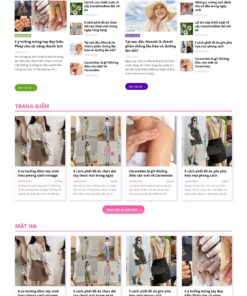 Theme wordpress review 1 - Theme Wordpress Giá Rẻ - Mua Bán Theme WP Đẹp Chuẩn Seo