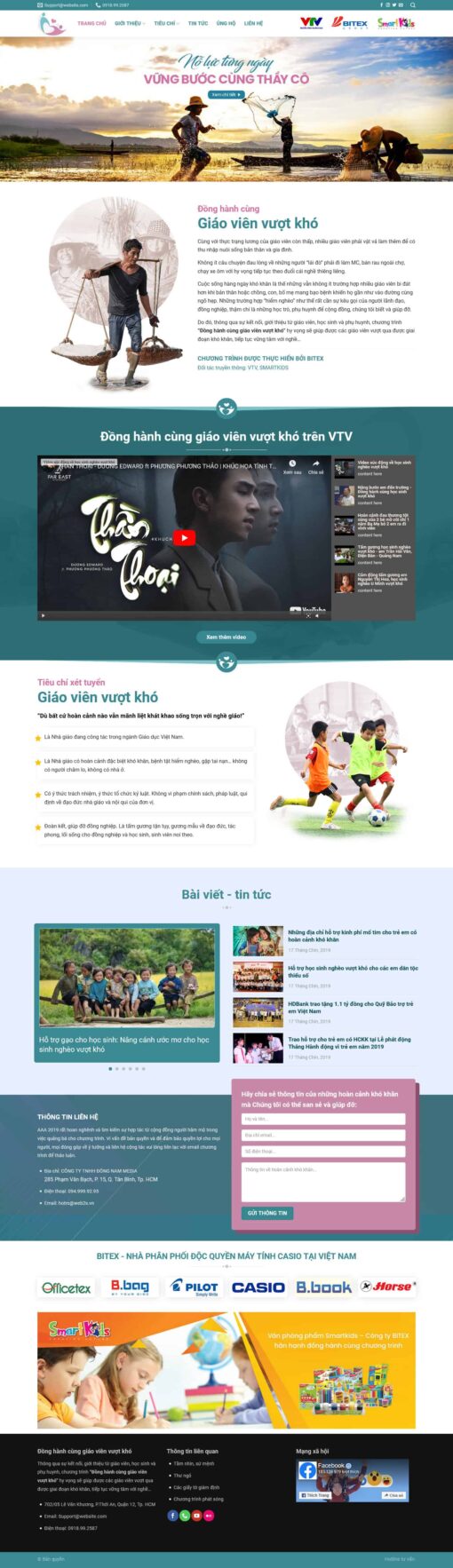 Theme wordpress sự kiện du lịch - Theme Wordpress Giá Rẻ - Mua Bán Theme WP Đẹp Chuẩn Seo