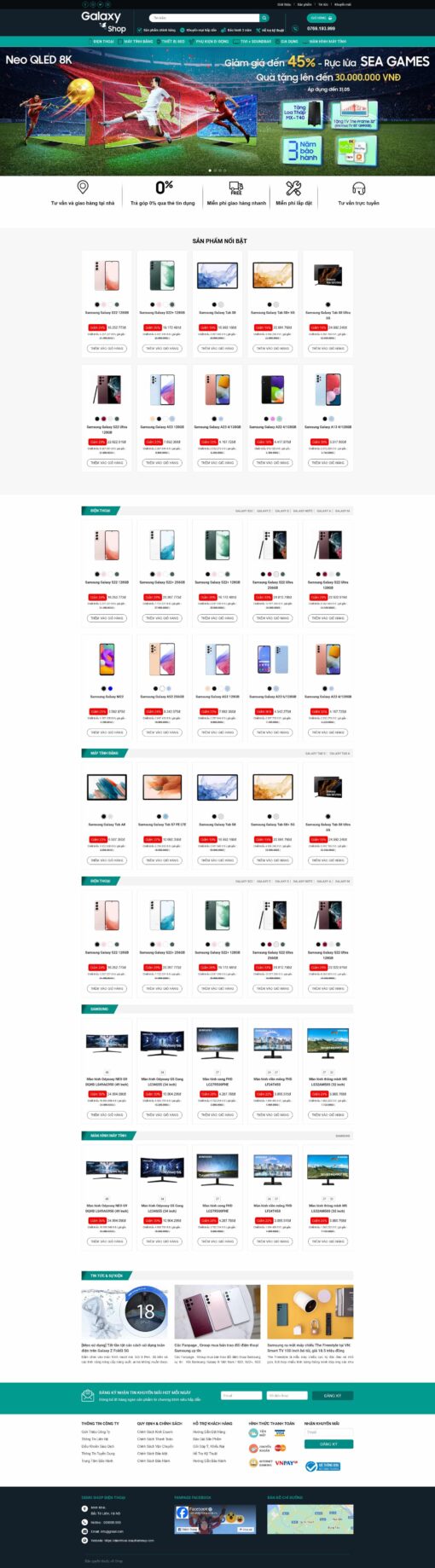 Theme wordpress shop bán điện thoại - Theme Wordpress Giá Rẻ - Mua Bán Theme WP Đẹp Chuẩn Seo