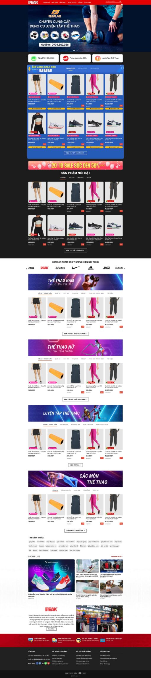 Theme wordpress shop bán giày giá rẻ - Theme Wordpress Giá Rẻ - Mua Bán Theme WP Đẹp Chuẩn Seo