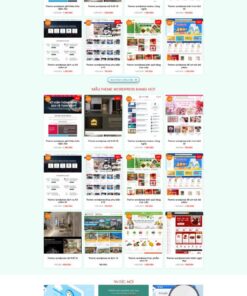 Theme wordpress shop bán theme giống webkhoinghiep - Theme Wordpress Giá Rẻ - Mua Bán Theme WP Đẹp Chuẩn Seo