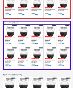 Theme wordpress shop camera 5 - Theme Wordpress Giá Rẻ - Mua Bán Theme WP Đẹp Chuẩn Seo