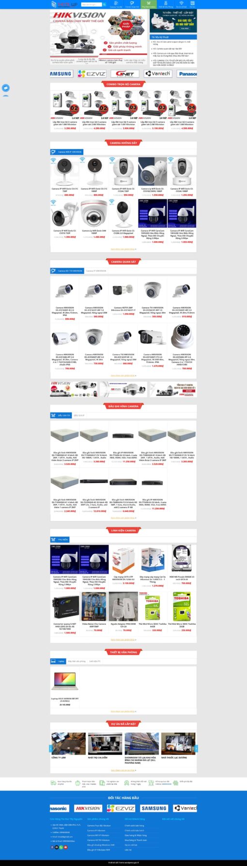 Theme wordpress shop camera - Theme Wordpress Giá Rẻ - Mua Bán Theme WP Đẹp Chuẩn Seo