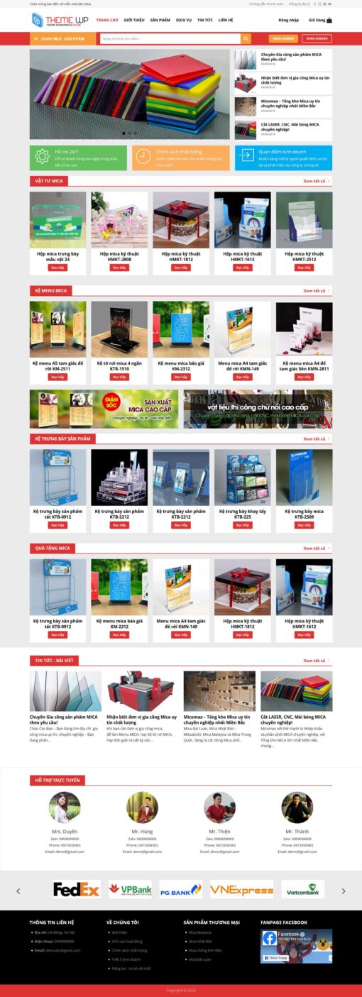 Theme wordpress shop mica - Theme Wordpress Giá Rẻ - Mua Bán Theme WP Đẹp Chuẩn Seo