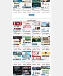 Theme wordpress shop muathemewp - Theme Wordpress Giá Rẻ - Mua Bán Theme WP Đẹp Chuẩn Seo