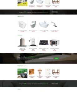 Theme wordpress shop nội thất - Theme Wordpress Giá Rẻ - Mua Bán Theme WP Đẹp Chuẩn Seo