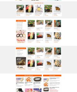 Theme wordpress shop phong thủy - Theme Wordpress Giá Rẻ - Mua Bán Theme WP Đẹp Chuẩn Seo