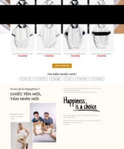 Theme wordpress shop thời trang quần áo nam 13 - Theme Wordpress Giá Rẻ - Mua Bán Theme WP Đẹp Chuẩn Seo