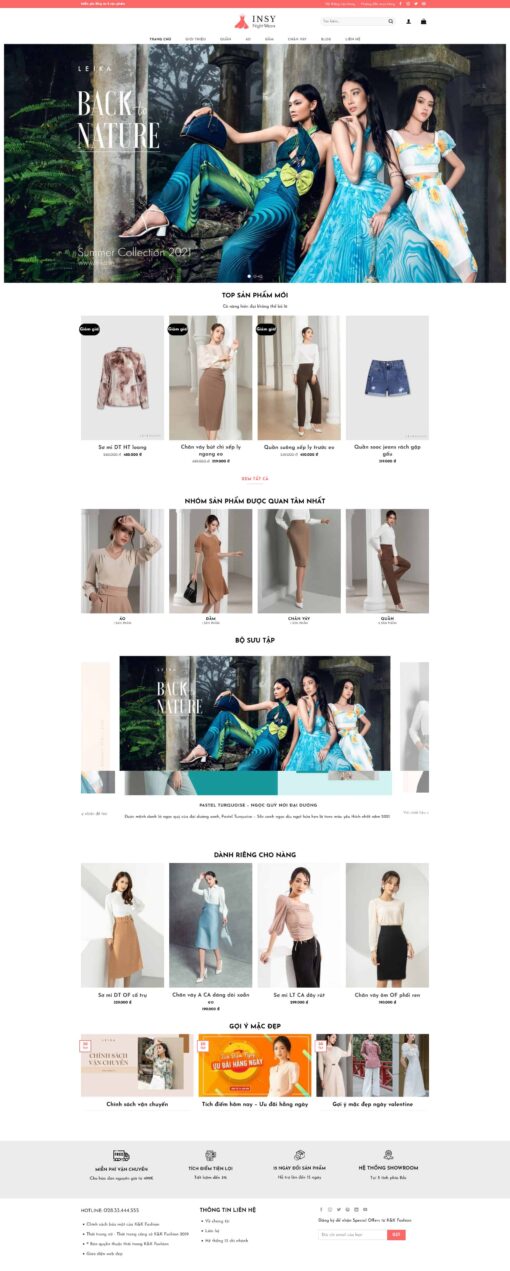 Theme wordpress shop thời trang - Theme Wordpress Giá Rẻ - Mua Bán Theme WP Đẹp Chuẩn Seo