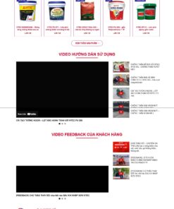 Theme wordpress sơn nước - Theme Wordpress Giá Rẻ - Mua Bán Theme WP Đẹp Chuẩn Seo