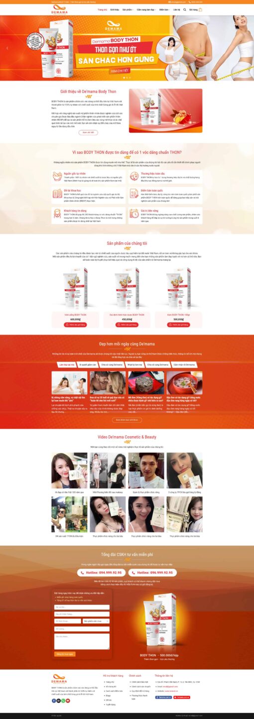 Theme wordpress thực phẩm chức năng đẹp , chuẩn seo - Theme Wordpress Giá Rẻ - Mua Bán Theme WP Đẹp Chuẩn Seo