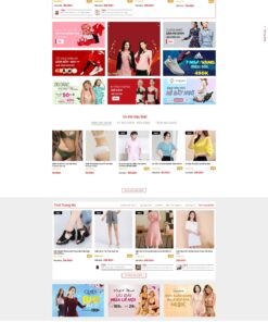 Theme wordpress thời trang 14 siêu chuẩn nhiều chức năng - Theme Wordpress Giá Rẻ - Mua Bán Theme WP Đẹp Chuẩn Seo