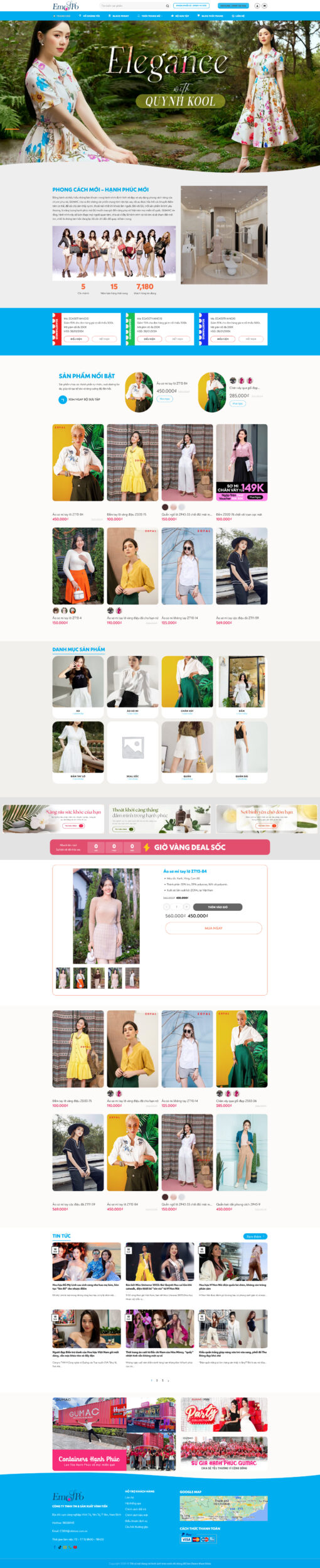 Theme wordpress thời trang 24 - Theme Wordpress Giá Rẻ - Mua Bán Theme WP Đẹp Chuẩn Seo