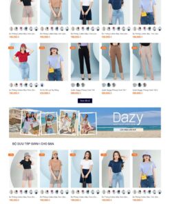 Theme wordpress thời trang 6 - Theme Wordpress Giá Rẻ - Mua Bán Theme WP Đẹp Chuẩn Seo