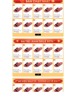 Theme wordpress thời trang giày dép 22 - Theme Wordpress Giá Rẻ - Mua Bán Theme WP Đẹp Chuẩn Seo