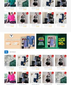 Theme wordpress thời trang quần áo 10 - Theme Wordpress Giá Rẻ - Mua Bán Theme WP Đẹp Chuẩn Seo