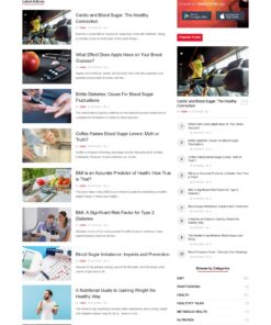 Theme wordpress tin tức 1 - Theme Wordpress Giá Rẻ - Mua Bán Theme WP Đẹp Chuẩn Seo