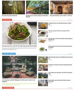 Theme wordpress tin tức 11 - review du lịch - Theme Wordpress Giá Rẻ - Mua Bán Theme WP Đẹp Chuẩn Seo