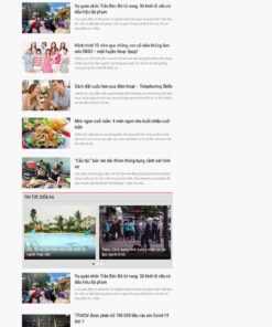 Theme wordpress tin tức 17 - Theme Wordpress Giá Rẻ - Mua Bán Theme WP Đẹp Chuẩn Seo