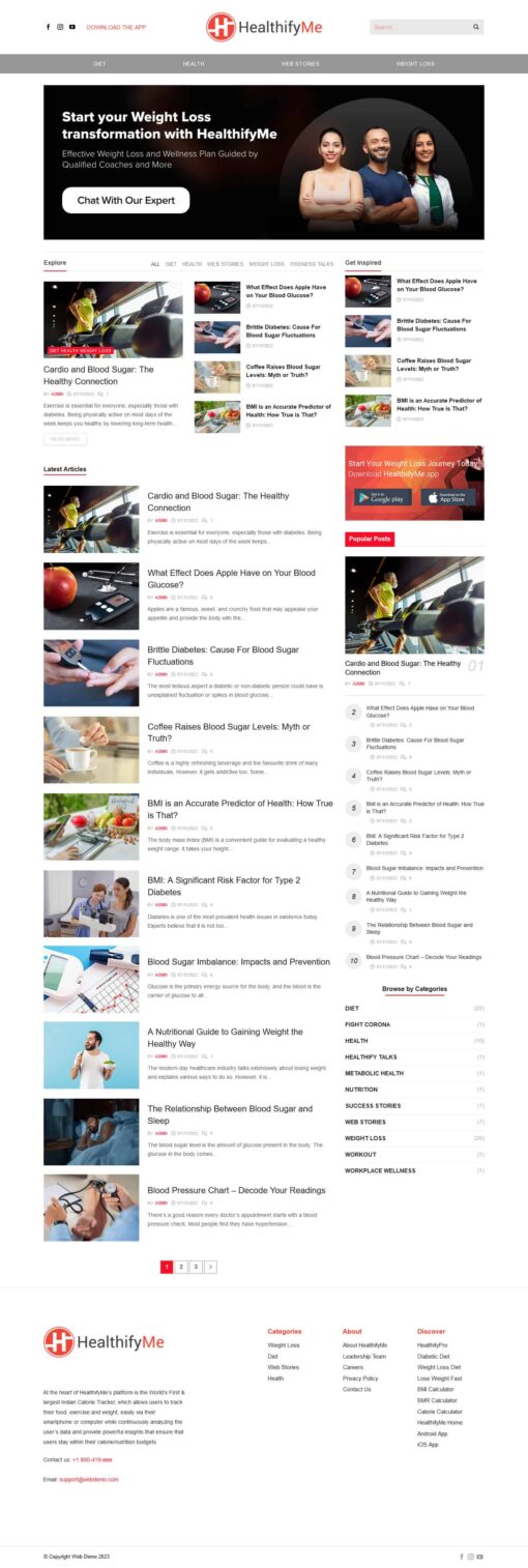 Theme wordpress tin tức 18 - Theme Wordpress Giá Rẻ - Mua Bán Theme WP Đẹp Chuẩn Seo