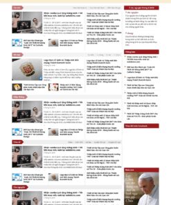 Theme wordpress tin tức 2 - Theme Wordpress Giá Rẻ - Mua Bán Theme WP Đẹp Chuẩn Seo