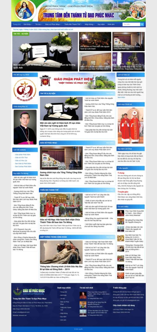 Theme wordpress tin tức 8 - Theme Wordpress Giá Rẻ - Mua Bán Theme WP Đẹp Chuẩn Seo