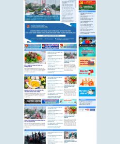 Theme wordpress tin tức 9 - Theme Wordpress Giá Rẻ - Mua Bán Theme WP Đẹp Chuẩn Seo