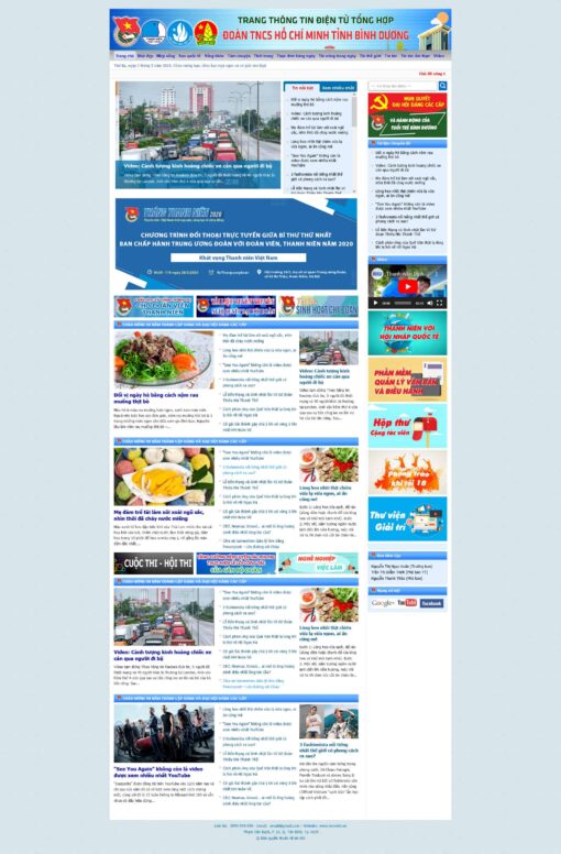 Theme wordpress tin tức 9 - Theme Wordpress Giá Rẻ - Mua Bán Theme WP Đẹp Chuẩn Seo