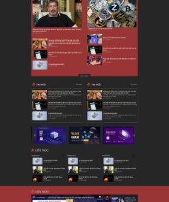 Theme wordpress tin tức coin 79 - Theme Wordpress Giá Rẻ - Mua Bán Theme WP Đẹp Chuẩn Seo