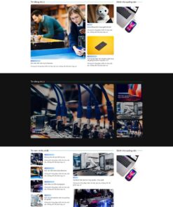 Theme wordpress tin tức công nghệ - Theme Wordpress Giá Rẻ - Mua Bán Theme WP Đẹp Chuẩn Seo