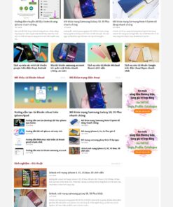 Theme wordpress tin tức new - Theme Wordpress Giá Rẻ - Mua Bán Theme WP Đẹp Chuẩn Seo