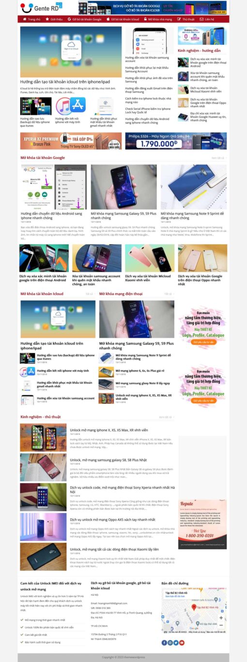 Theme wordpress tin tức new - Theme Wordpress Giá Rẻ - Mua Bán Theme WP Đẹp Chuẩn Seo