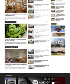 Theme wordpress tin tức xây dựng - Theme Wordpress Giá Rẻ - Mua Bán Theme WP Đẹp Chuẩn Seo