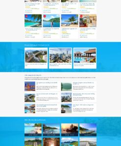 Theme wordpress tour du lịch 20 - Theme Wordpress Giá Rẻ - Mua Bán Theme WP Đẹp Chuẩn Seo