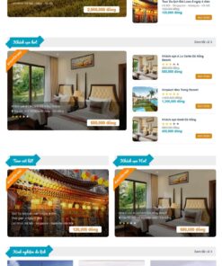 Theme wordpress tour du lịch - Theme Wordpress Giá Rẻ - Mua Bán Theme WP Đẹp Chuẩn Seo