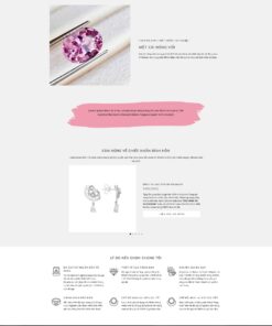 Theme wordpress trang sức 2 - Theme Wordpress Giá Rẻ - Mua Bán Theme WP Đẹp Chuẩn Seo