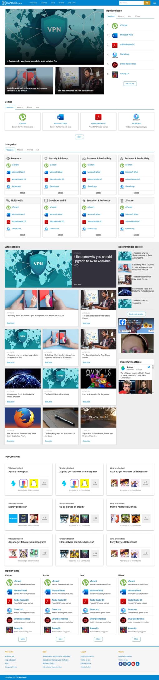 Theme wordpress web dowload phần mềm - Theme Wordpress Giá Rẻ - Mua Bán Theme WP Đẹp Chuẩn Seo