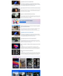 Theme wordpress web tin tức giống tinh tế - Theme Wordpress Giá Rẻ - Mua Bán Theme WP Đẹp Chuẩn Seo